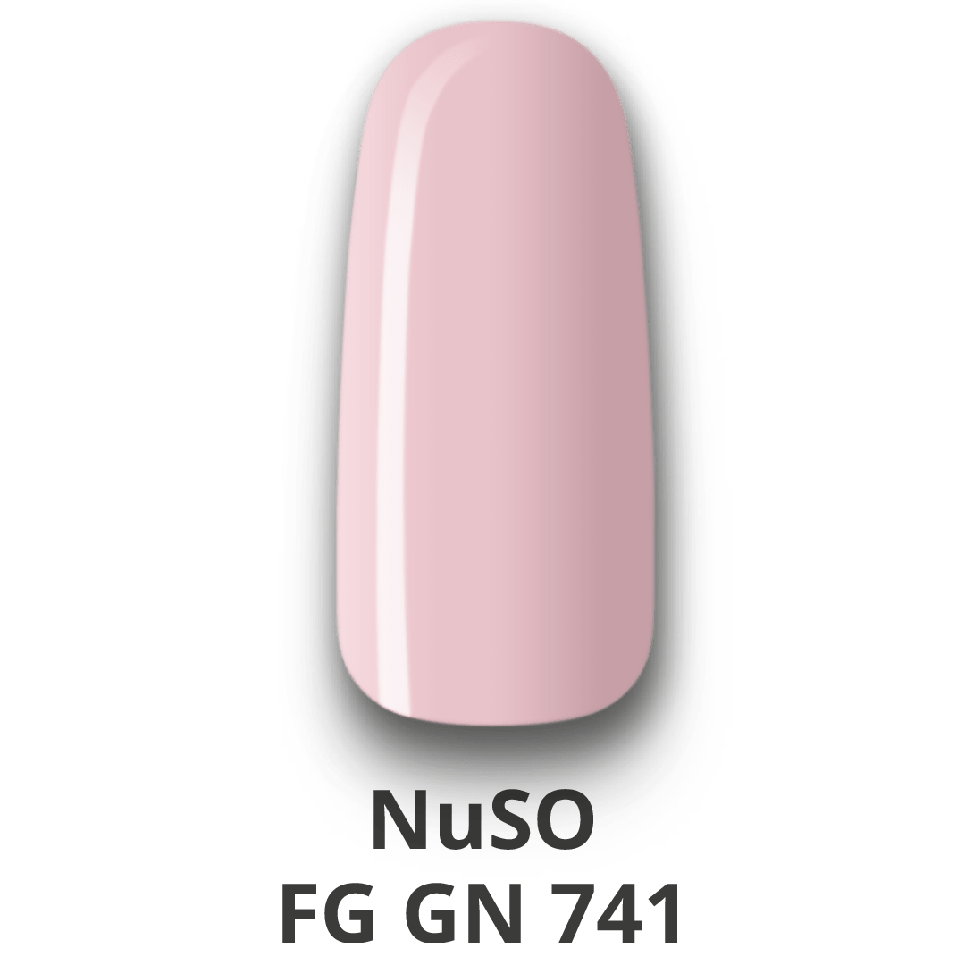 Newsletter Produktbild Tipansicht - NuSO FG GN 741