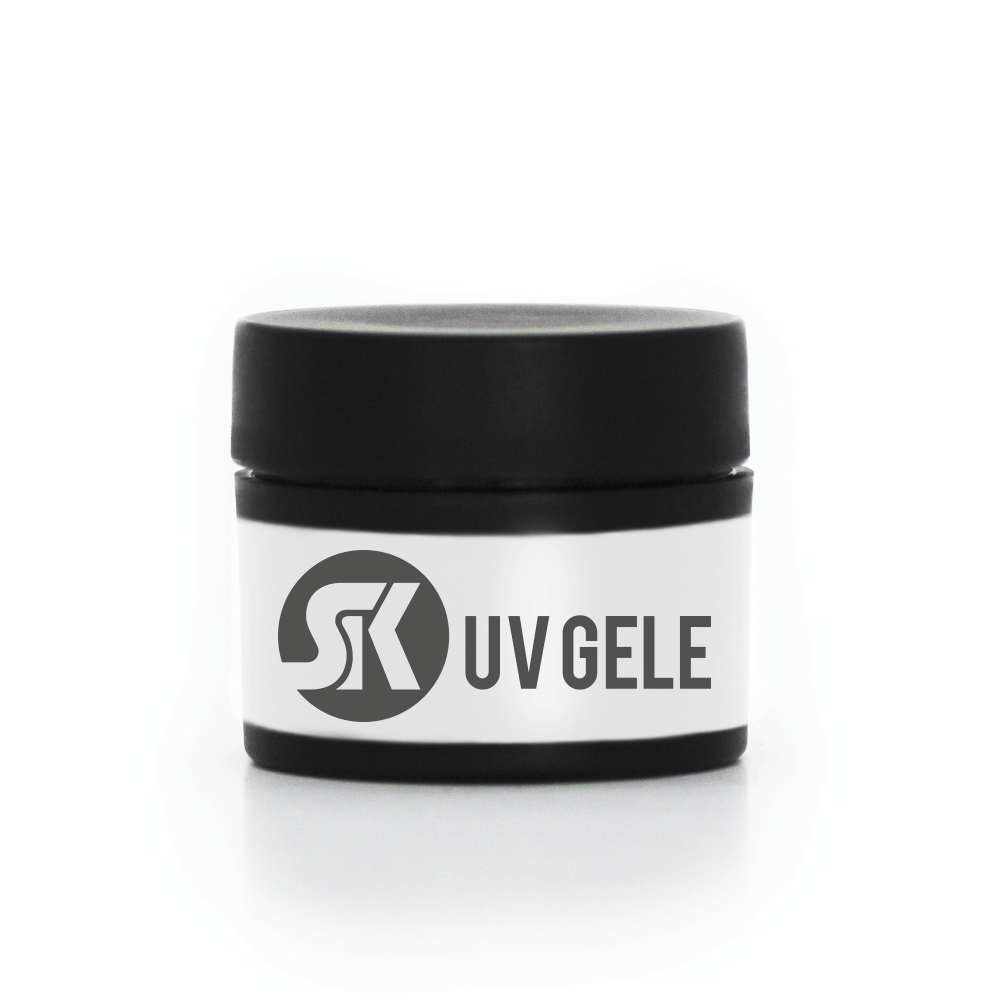 SK UV Gele Tigel mit Firmenlogo