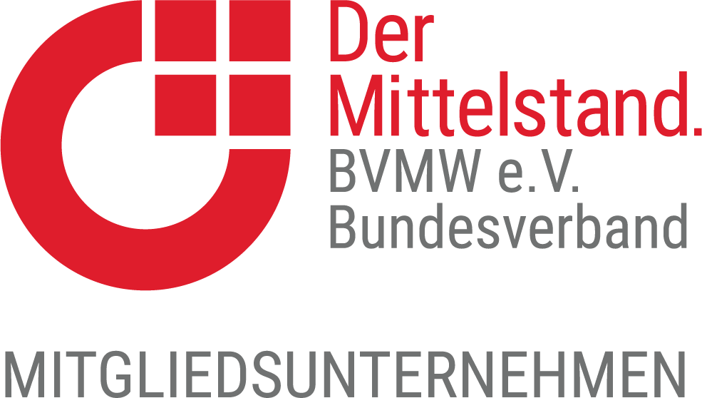 Mitgliedsunternehmen Der Mittelstand BVMW Bundesverband@3x