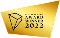 Logo Business Hero Award 2022